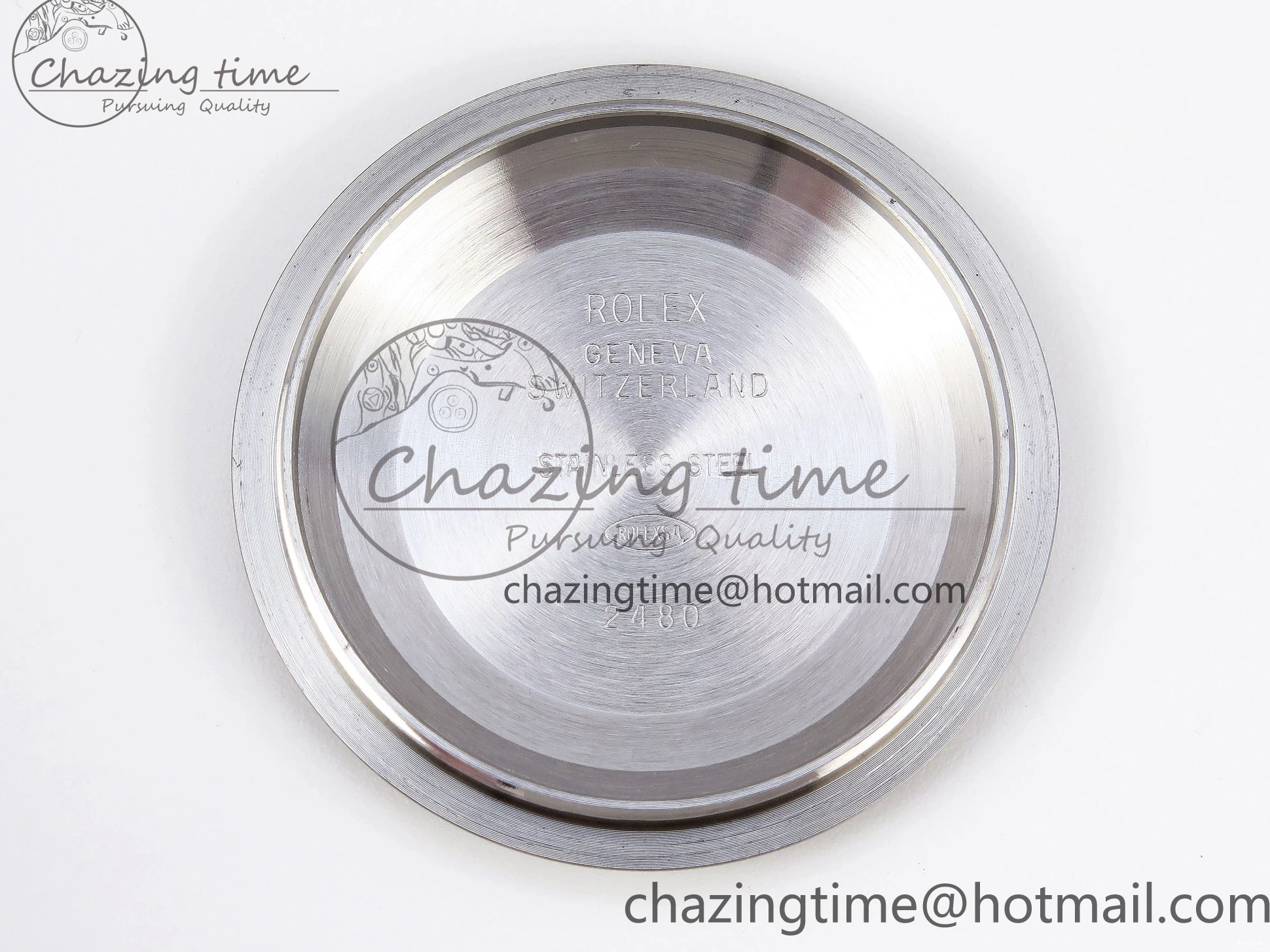 MiroTime 0226 Original DateJust 41 126331 904L SS RG VSF 1:1 Best Edition Brown Dial on Jubilee Bracelet VS 1711